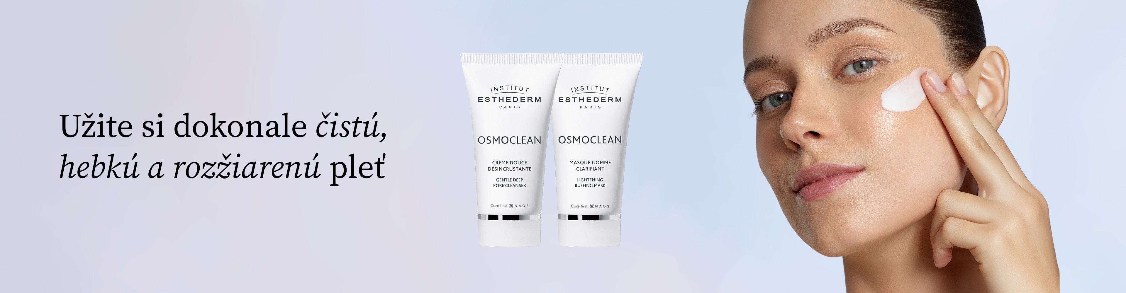 Darček Osmoclean DUO - desktop verzia